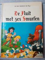 De fluit met zes smurfen, Ophalen of Verzenden, Gelezen