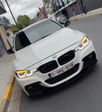 Bmw F30 Mperformance, Auto's, BMW, Automaat, Achterwielaandrijving, Wit, Leder
