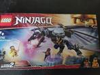 Lego Ninjago Draak, Ophalen of Verzenden, Zo goed als nieuw, Complete set, Lego