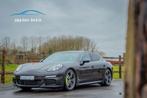 Porsche Panamera S E-Hybrid Plug-in 3.0i V6 Tiptronic, Autos, Cuir, Argent ou Gris, Achat, Euro 6
