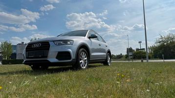 AUDI Q3 ️BENZINE 1.4. bj 2017. 65 000 km beschikbaar voor biedingen