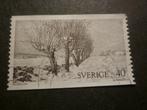 Zweden/Suède 1973 Mi 801(o) Gestempeld/Oblitéré, Postzegels en Munten, Postzegels | Europa | Scandinavië, Verzenden, Zweden