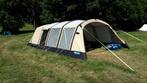 Opblaasbare familietent « KAMPA CROYDE 6 AIR TC », Caravans en Kamperen, Ophalen, Zo goed als nieuw, Tot en met 6