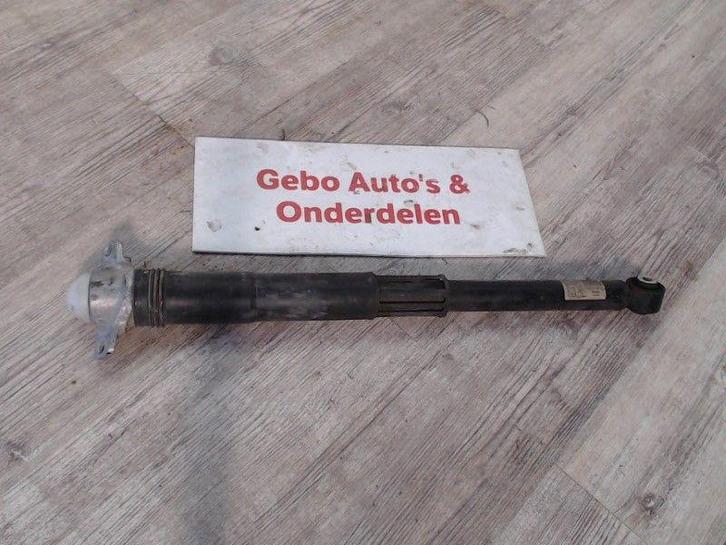 SCHOKBREKER RECHTS ACHTER Volkswagen Golf VII (AUA), Auto-onderdelen, Ophanging en Onderstel, Volkswagen, Gebruikt