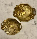 Messing schaaltjes vide poche, Antiek en Kunst, Ophalen of Verzenden