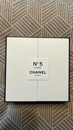 Chanel-boxset N 5: WATER, Ophalen of Verzenden, Zo goed als nieuw