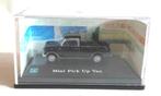 MINI Pick-up zwart Cararama., Ophalen of Verzenden, Zo goed als nieuw, Auto