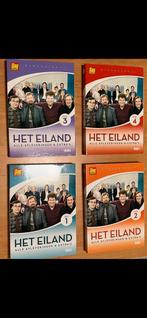Het eiland dvd 1, 2, 3, 4, Cd's en Dvd's, Ophalen, Zo goed als nieuw