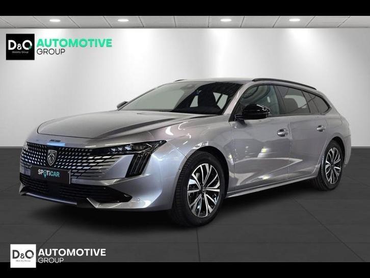 Peugeot 508 SW SW Allure Pack camera gps, Autos, Peugeot, Entreprise, Régulateur de distance, Airbags, Air conditionné, Bluetooth