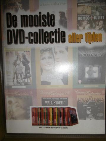 DVD-Collectie beschikbaar voor biedingen