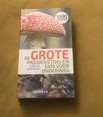 Grote Paddenstoelen Gids, Bloemen, Planten en Bomen, Ewald Gerhardt, Nieuw, Ophalen of Verzenden