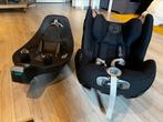 Cyber Sirona I-size autostoel + Isofix base, Gebruikt, Isofix, Slaapstand, Ophalen