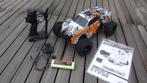 rc electrique DF Models 4x4, Hobby & Loisirs créatifs, Échelle 1:8, Voiture off road, Comme neuf, Enlèvement
