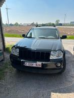 Grand cherokee 3.0d, Auto's, Jeep, Zwart, Particulier, Cherokee, Te koop