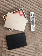 Apple iPad Air 11 ‘Inch 2024 (M2)+ Apple Pro Pencil + Hoesje, Computers en Software, Apple iPads, Ophalen, Overige kleuren, Apple iPad Air