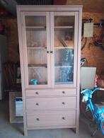 Kast, Huis en Inrichting, Kasten | Kleerkasten, Ophalen, Gebruikt, 50 tot 100 cm, 150 tot 200 cm