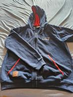 chiro hoodie maat S, Blauw, Maat 36 (S), Gedragen, Ophalen