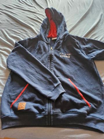 chiro hoodie maat S beschikbaar voor biedingen