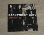 CD single: Backstreet Boys : Drowning - BSB -- 1999, Pop, 1 single, Gebruikt, Ophalen of Verzenden