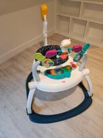 Jumperoo, Enlèvement