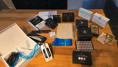 Complete PhiBrows Simplicity Artist Microblading & PMU set, Sport en Fitness, Gezondheidsproducten en Wellness, Ophalen of Verzenden