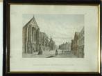 F. Stroobant / Simonau Toovey 1861-1880 Lithografie Diest en, Ophalen of Verzenden