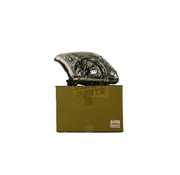 Suzuki Swift III (3/05-9/10) (RS) koplamp Links chrome (auto beschikbaar voor biedingen