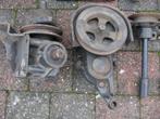 Tracteur tondeuse ISEKI lot de pièces SG 15 , 17 , 153 , 173, Tuin en Terras, Ophalen, Gebruikt, ISEKI, 120 cm of meer