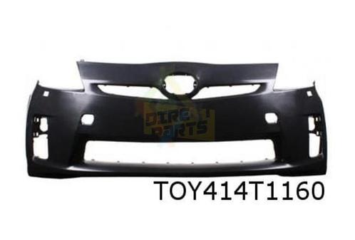 Toyota Prius (6/09-1/12) voorbumper (bij LED koplamp / PDC), Auto-onderdelen, Carrosserie, Bumper, Toyota, Voor, Nieuw, Verzenden