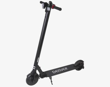 Denver SEL-80130 Elektrische Step 20 km/u 8” wielen beschikbaar voor biedingen