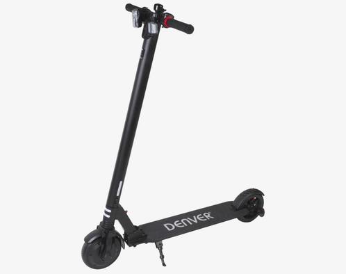 Denver SEL-80130 Elektrische Step 20 km/u 8” wielen, Fietsen en Brommers, Steps, Zo goed als nieuw, Ophalen