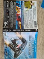 Star Trek Into Darkness 3D Bluray +DVD, Ophalen, Zo goed als nieuw