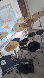 Centent / Zildjian Low Volume Cymbalen + Sabian Hi-Hats, Musique & Instruments, Batteries & Percussions, Autres marques, Enlèvement ou Envoi
