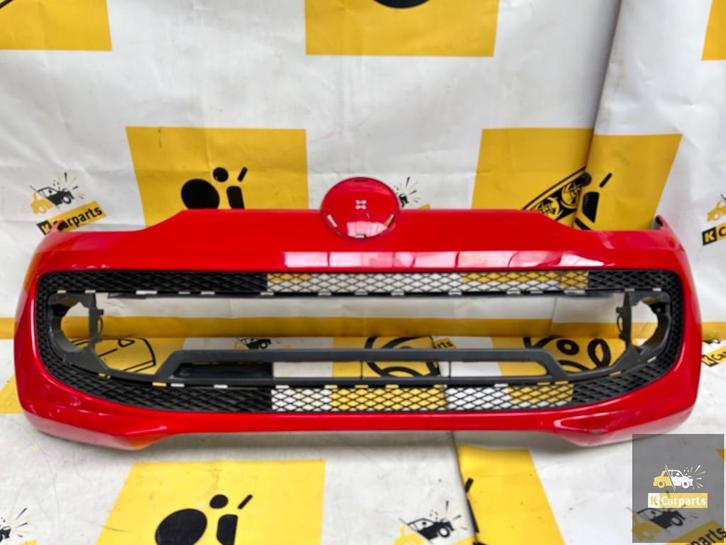 Voorbumper Volkswagen up bumper 1S0807221B 2011-2017, Auto-onderdelen, Carrosserie, Bumper, Volkswagen, Voor, Gebruikt