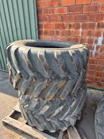 2x band ALLIANCE zonder velg (600/55-26,5), Zakelijke goederen, Landbouw | Onderdelen | Banden, Velgen en Assen, Ophalen