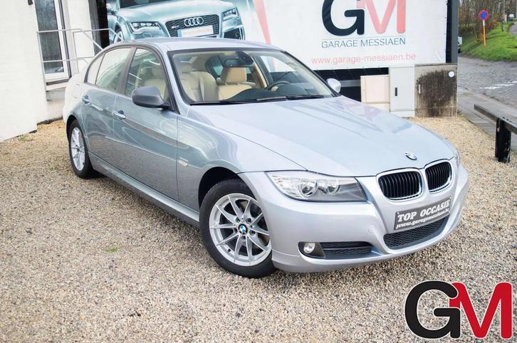 BMW 3 Serie 318 318i, Autos, BMW, Entreprise, Achat, Série 3, ABS, Airbags, Air conditionné, Bluetooth, Ordinateur de bord, Verrouillage central