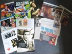 fan van...???? tijdschrift- en krantenknipsels, Ophalen of Verzenden, Gebruikt, Boek, Tijdschrift of Artikel, Gesigneerd