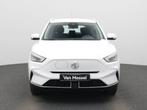 MG ZS EV Long Range Comfort 70 kWh, Auto's, MG, Stof, Gebruikt, ZS, Wit