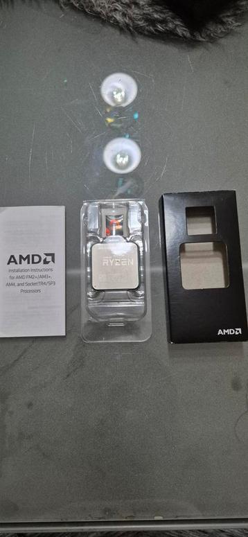 AMD Ryzen 7 2700X [RGB] beschikbaar voor biedingen