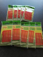 10 pakjes Elite boillie stoppers. NIEUW, Watersport en Boten, Ophalen of Verzenden, Nieuw
