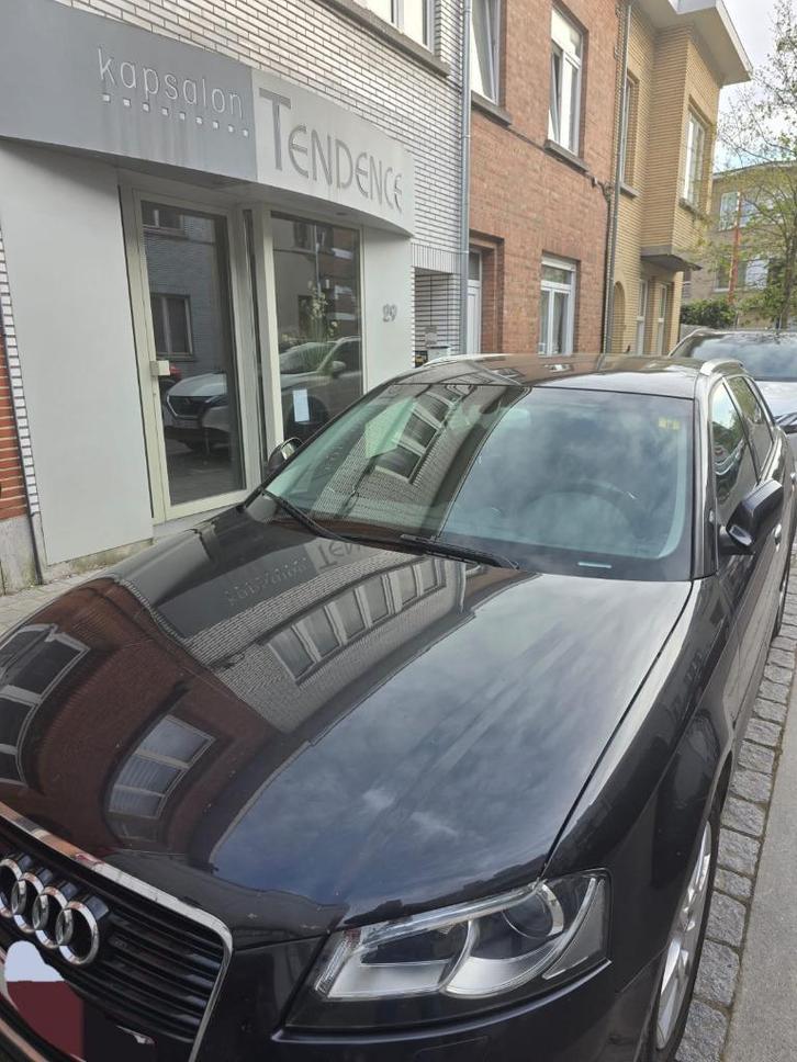 Audi A3 1.6 TDI 105pk, Auto's, Audi, Particulier, A3, ABS, Airbags, Airconditioning, Boordcomputer, Centrale vergrendeling, Cruise Control