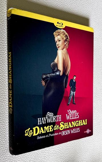 THE LADY FROM SHANGAÏ (Gerestaureerd in 4K) Staat Als Nieuw beschikbaar voor biedingen