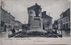 MONUMENT DE COURTRAI À COURTRAI JÄN PALFYN 1904 !, Enlèvement ou Envoi