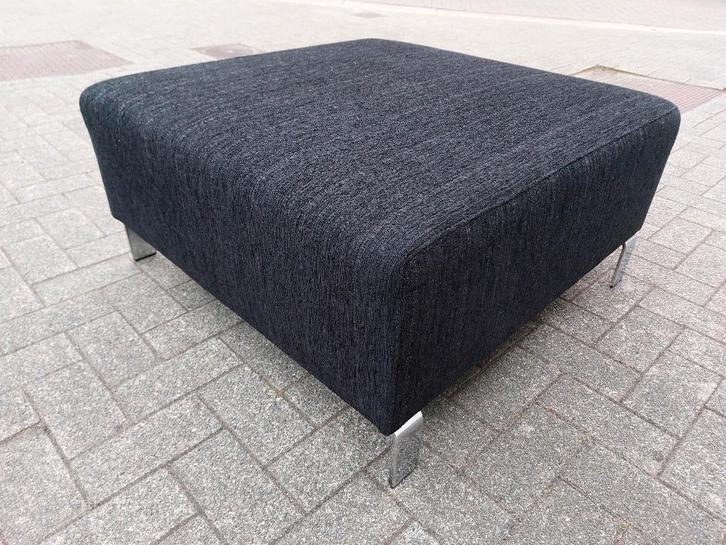 Poef 90x90x45 Sanders wonen    µ9z, Huis en Inrichting, Zetels | Voetbanken en poefs, Ophalen of Verzenden