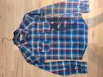 Geruite hemdjes maat 152-158 (6 st. - samen of afzonderlijk), Ophalen of Verzenden, Zo goed als nieuw, Jongen, Overhemd of Blouse