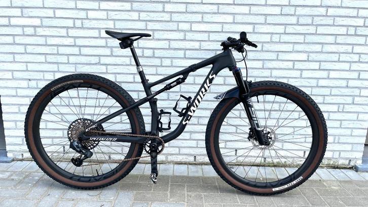Mountainbike S-Works Epic Small, Fietsen en Brommers, Fietsen | Mountainbikes en ATB, Zo goed als nieuw, Fully, Ophalen