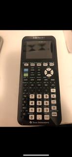 Ti 84 plus ce t grafische rekenmachine Texas Instruments, Comme neuf, Calculatrices graphique, Enlèvement ou Envoi