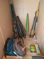 ALLERLEI VISGERIEF STOPZETTING HOBBY, Watersport en Boten, Ophalen, Gebruikt