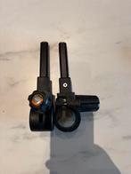 Colmic leefnetsteun 15 cm 2 stuks, Ophalen, Zo goed als nieuw