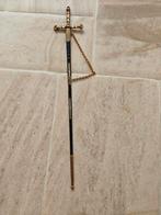 Decoratief VTG ROBERT zwaard met schede, 81 cm lang,, Ophalen